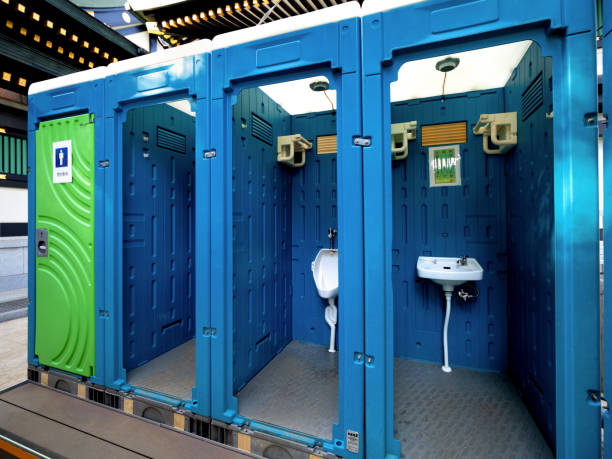 Professional porta potty rental in Tunica, MS